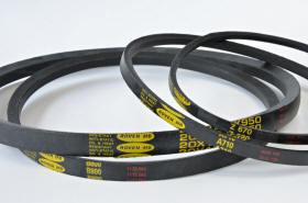 Drivremme ROVEN og MASTER BELTS